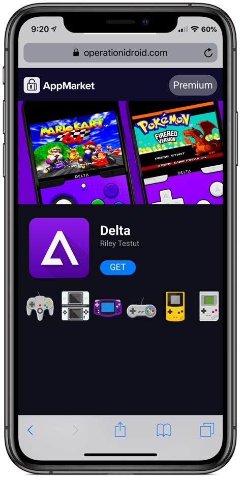 app market operationidroid|I want to download Delta off the Operationidroid app market.